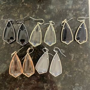 Kendra Scott Alex earrings